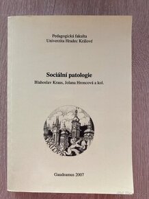 Sociální patologie - 1