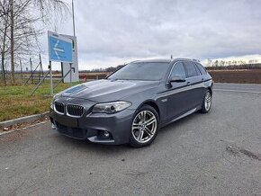 BMW 530xd 190kW,  koupeno nové v ČR