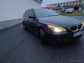 BMW 525d e61