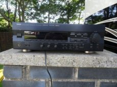 YAMAHA 5.1 AV Receiver RX-V393RDS, DO, návod