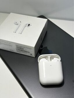 AirPods 2. generace