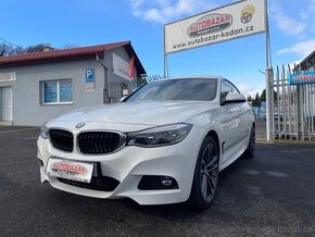 BMW Řada 3, 2,0 D XDrive, GT, NAVIGACE