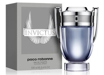 Paco Rabanne Invictus toaletní voda pánská 100 ml