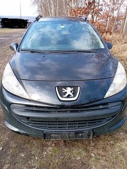 Peugeot   207   1.6  HDI