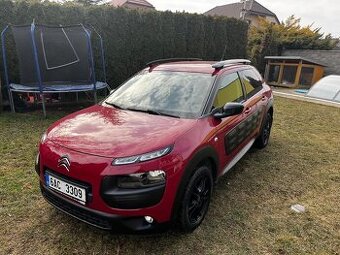 Citroen C4 Cactus 1.2i 60kw r.v2017 nové v ČR