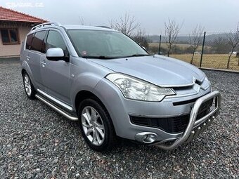 Citroen C-Crosser 2.2Hdi 4x4 náhradní díly