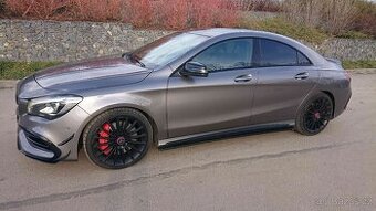 Mercedes CLA 45 AMG 280kw