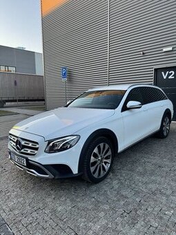 Mercedes Benz E-Class  E 220 D 4 Matic Allterrain rv 2018