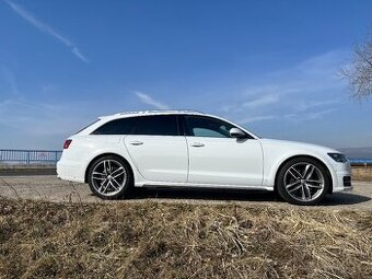 Audi A6 Allroad 2018 3.0tdi 140kw Webasto Matrix