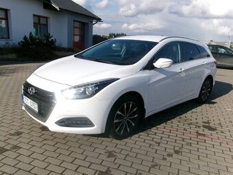 HYUNDAI i40 1,7CRDi 104kW Experience CZ DPH 2015 - 1