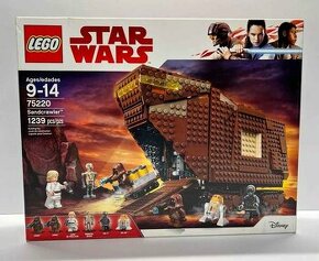 Lego Star Wars 75220