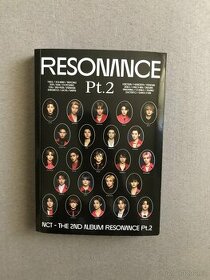 NCT2020 - RESONANCE PT. 2 (kpop) (album) - 1