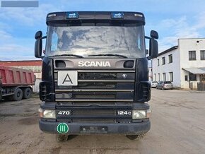 Prodám Scania 8x4 sklápěč