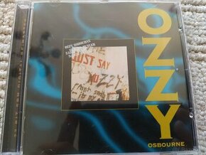 CD OZZY OSBORNE - JUST SAY OZZY - 1