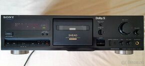 PRODÁNO - Tape deck Sony TC-K511S 3-head (po servisu) - 1