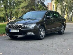 Škoda Superb 3.6 L&K, 222t. km, 2012, pečlivý servis doložím