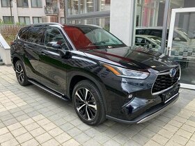 Toyota Highlander Hybrid