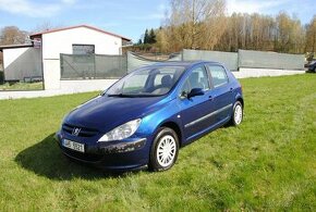 Peugeot 307 1.6i 80Kw Rok - 2001