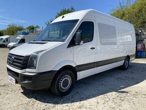 Prodám Volkswagen Crafter  2.0TDi. 100kw. MAXI. 6 míst.