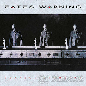 CD Fates Warning ‎– Perfect Symmetry 1989 digipack - 1