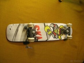 SKATEBOARD ~ 60x18 cm - 1