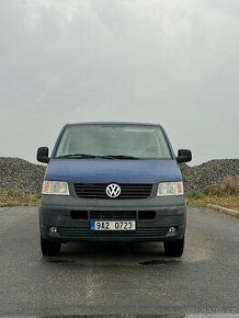 VW Transporter T5 2008 1.9TDI 75kw klima