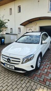 Mercedes-Benz GLA 220 CDI