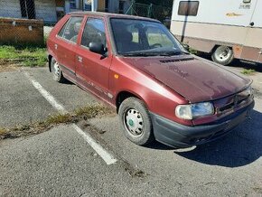 Škoda Felicia 1.9 Diesel - 1