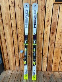 Lyže Head WC REBELS i SPEED dl. 175cm - 1