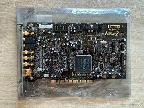 Creative Sound Blaster Audigy 2 ZS (SB0350) PCI