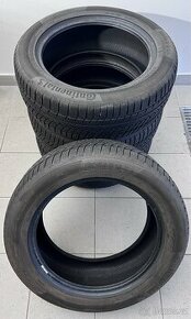 235/55 R18 - 4x zimní Continental