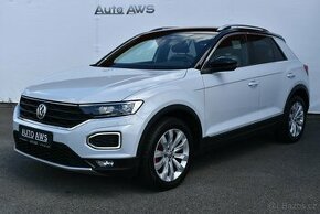 Volkswagen T-Roc 1.5TSi Sport LED Virtual ACC Assist