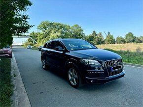 AUDI Q7 3.0 Tdi 2014 180Kw Facelift S-Line