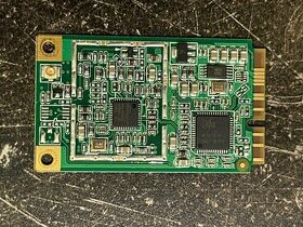 Tv karta AverMedia Mini PCI-E - 1