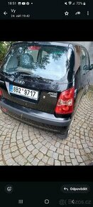 PRODÁM HYUNDAI ATOS