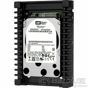 Pevný disk WD VelociRaptor 500GB 10000 RPM (WD5000HHTZ)