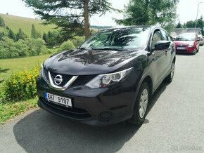 Nissan Qashqai, SUV, 1,2 DiG-T benzín, 85kw