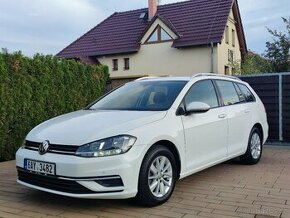 VOLKSWAGEN GOLF 7 1.6 TDi 85kW DSG HIGHLINE / 05/2018 - ČR /