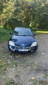 nissan primera p12 - 1