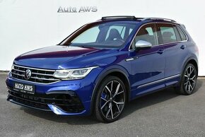 Volkswagen Tiguan R 2.0TSi DSG 4x4 Akrapovič LED Assist - 1