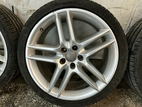 5x112 R19 ALU kola Audi originál - 1