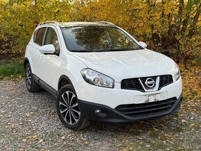 Náhradní díly / ND z Nissan Qashqai J10 Facelift