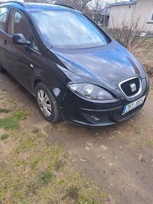 seat altea xl 1.6 lpg 2011