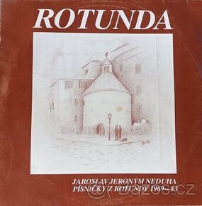 Jaroslav Jeroným Neduha – Rotunda   (LP)