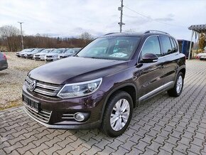 VW TIGUAN 2.0 TDi 130KW 4x4 SPORT LIFE,ALU,ZÁVĚS 2200kg,PDC