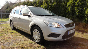 Ford Focus kombi 1.6i 74kw rok 2009 STK 05/2026 Euro4