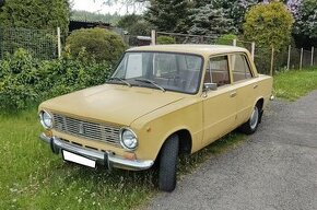 VAZ 2101-Lada 1200 (Žiguli), STK do 11/25 eko zaplaceno