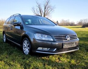 VW Passat Variant  B7 , 1.4 TSi 90 KW