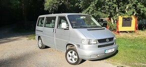 VW Multivan T4 2.5 TDI 111kw - NOVÁ STK