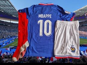 detský dres France Mbappé 2024 145-155cm